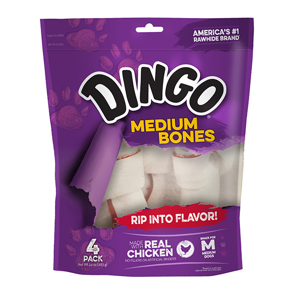 Dingo medium shop bones